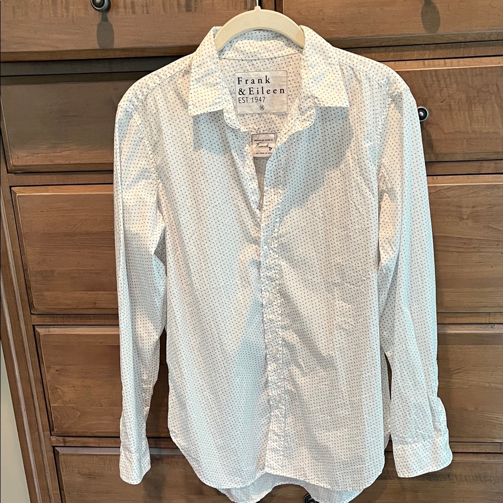 Frank & Eileen “Frank” Shirt